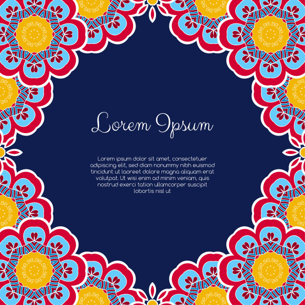 抽象的装饰背景图片下载