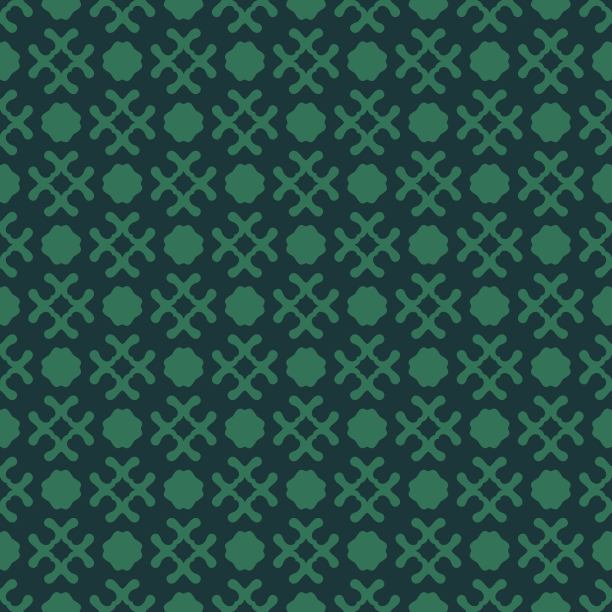 复古无缝图案背景图片下载