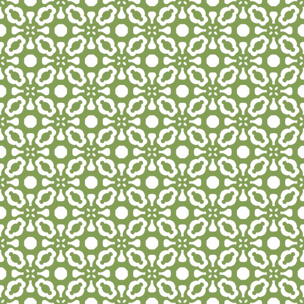 复古无缝图案背景图片下载