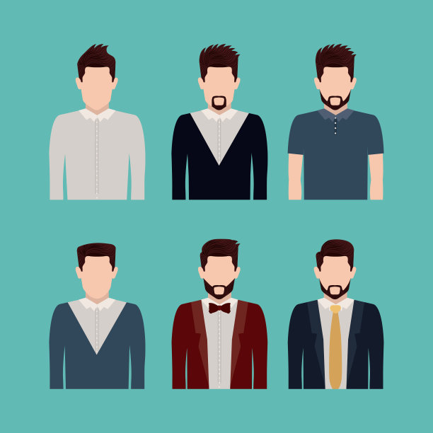 商务人士设计图片下载