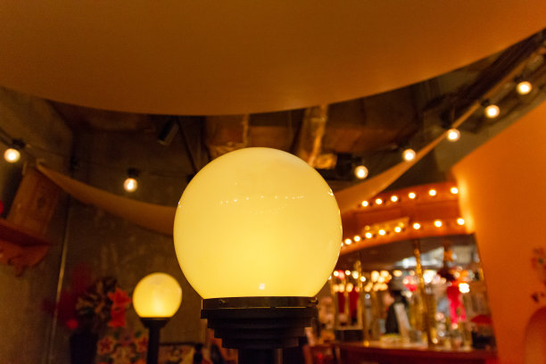 照明设备,特写图片下载