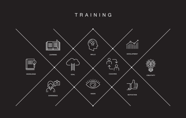 培训行图标图片下载