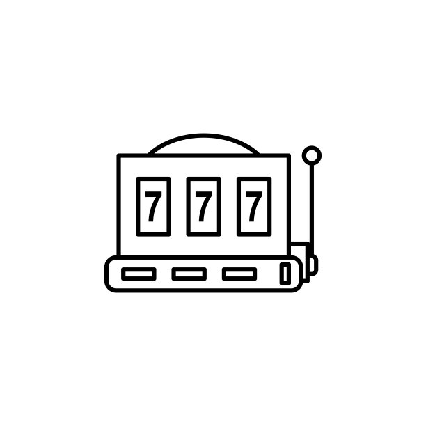 播放设备图标。移动概念和web应用的赌场元素。细线图标用于网站设计和开发，应用程序开发。溢价图标图片下载