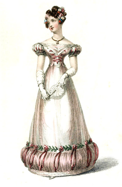 穿着旧衣服的女人图片下载