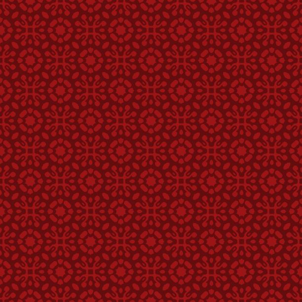 复古无缝图案背景图片下载