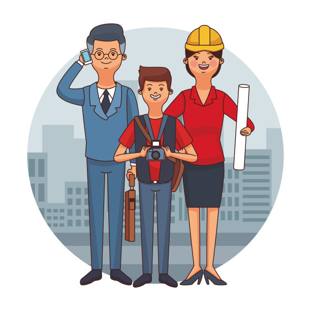 工作和proffesions图片下载