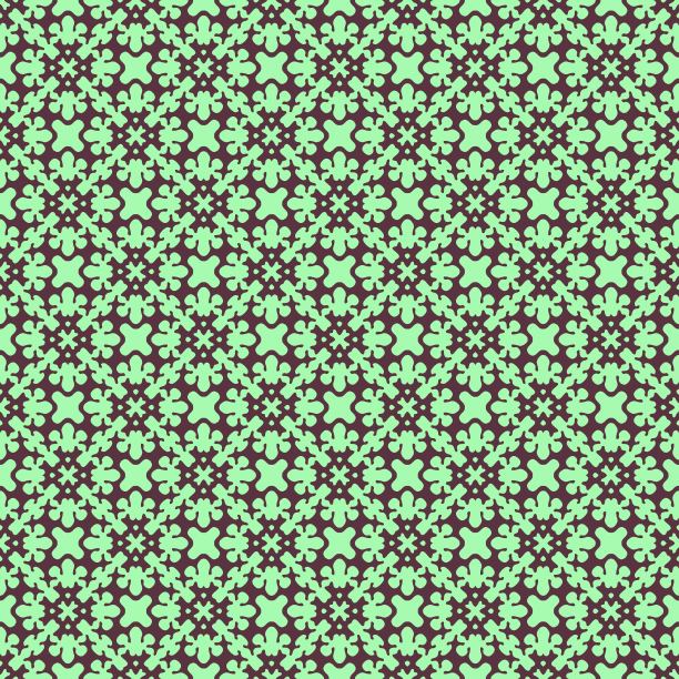 复古无缝图案背景图片下载