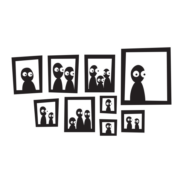 图片框架向量上的白色背景图片下载