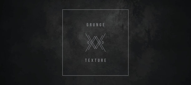 全帧深色Grunge纹理背景图片下载