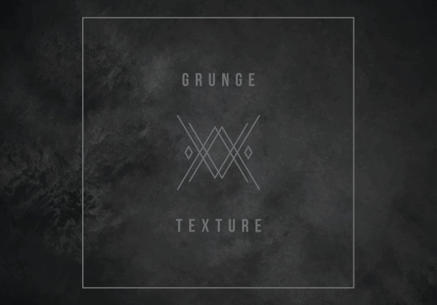 全帧深色Grunge纹理背景图片下载