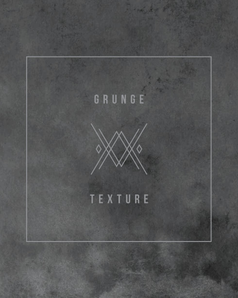 全帧深色Grunge纹理背景图片下载