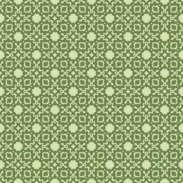 复古无缝图案背景图片下载