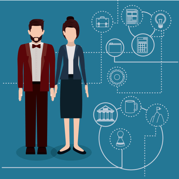 商务人士设计图片下载