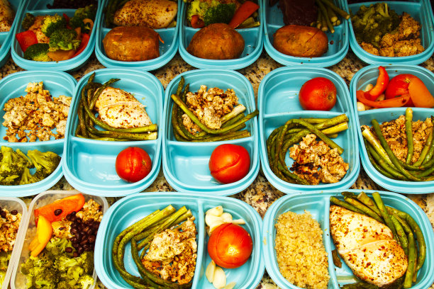 晚餐准备图片下载