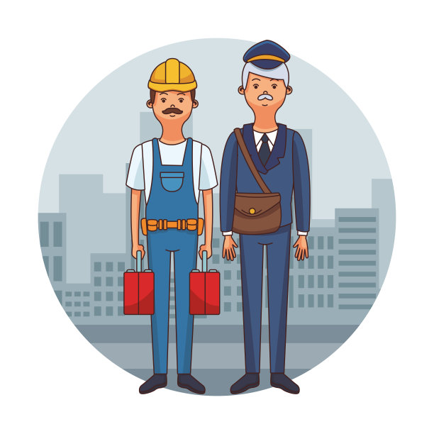 工作和proffesions图片下载