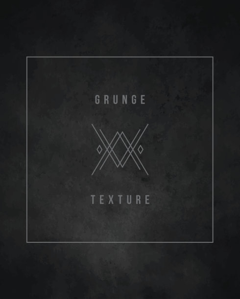 全帧深色Grunge纹理背景图片下载