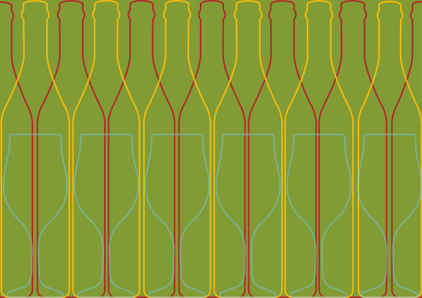 瓶子背景说明图片下载