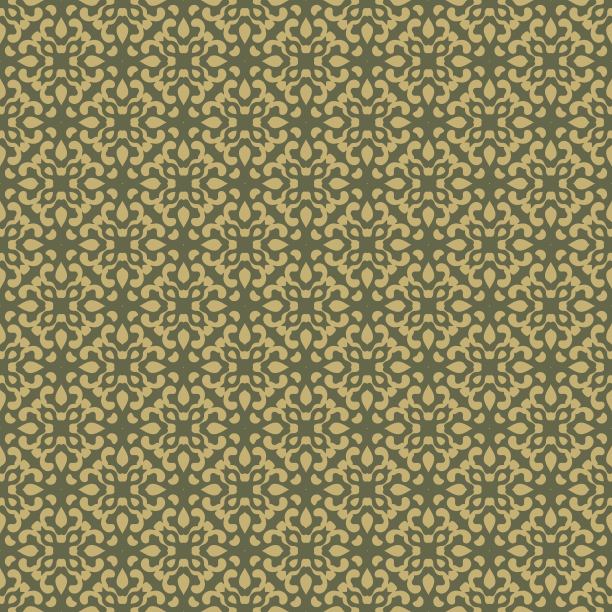 复古无缝图案背景图片下载