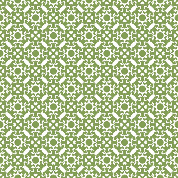 复古无缝图案背景图片下载