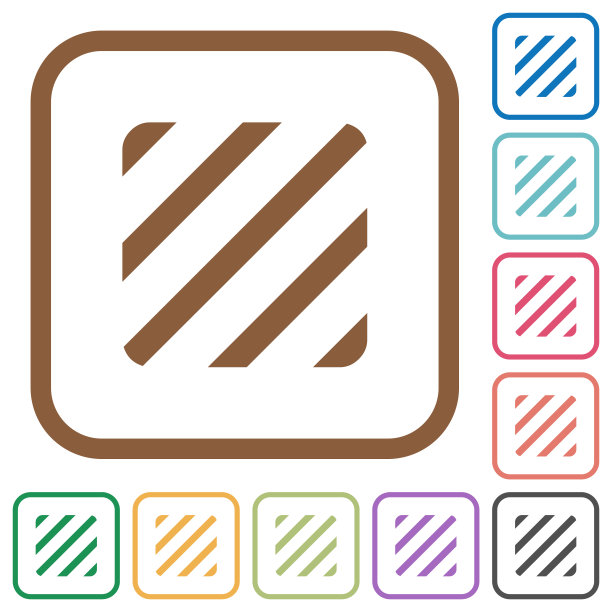 结构简单的图标图片下载