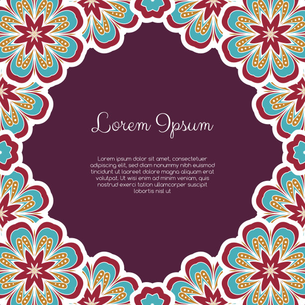 抽象的装饰背景图片下载