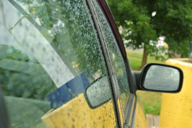 汽车在雨图片下载