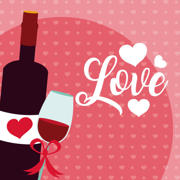 可爱的爱漫画图片下载