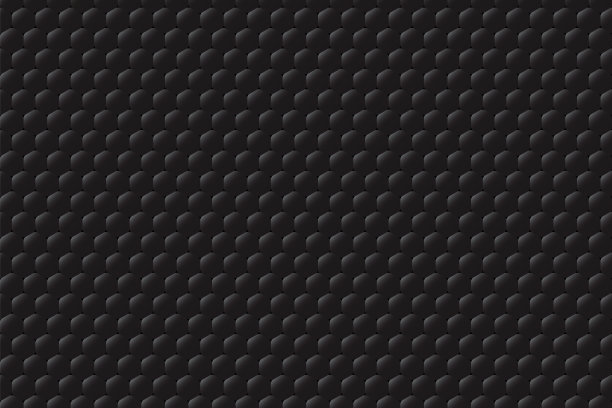 碳无缝的背景。矢量插图。图片下载