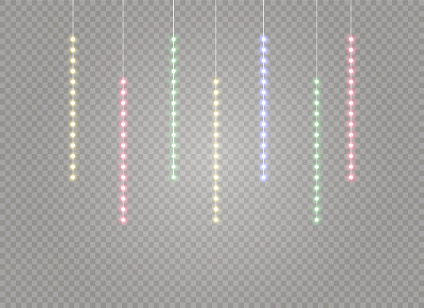 圣诞灯灯图片下载