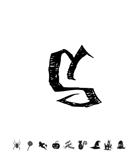 万圣节的海报图片下载