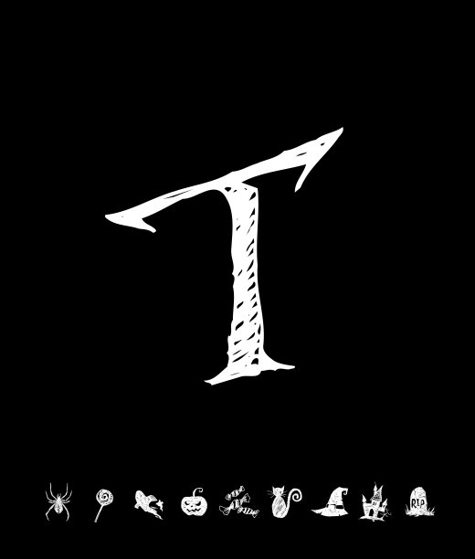 万圣节的海报图片下载