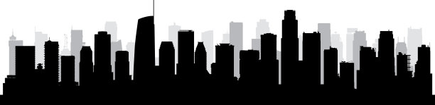 洛杉矶(所有建筑都已完成且可移动)图片下载