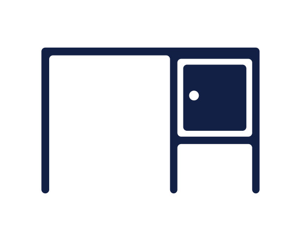 桌子上的图标符号图片下载