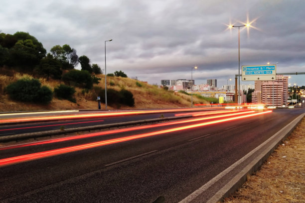 里斯本高速公路图片下载