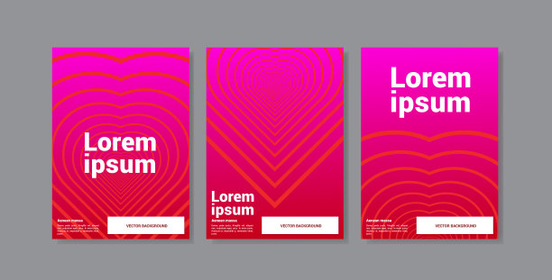 现代几何背景模板设计图片下载