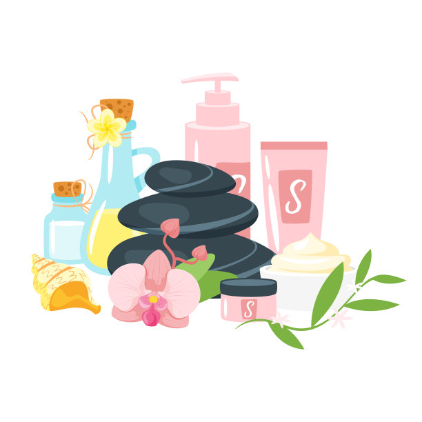 保健和水疗图标图片下载