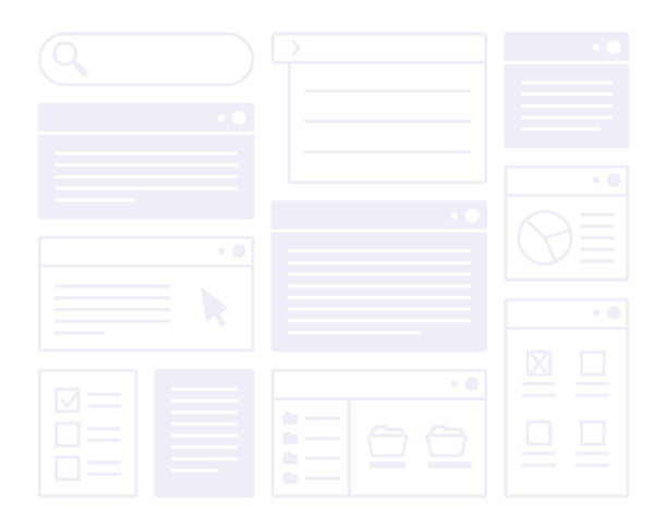 文件系统和用户界面元素图片下载