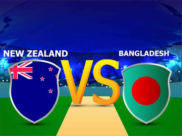 板球锦标赛新西兰对孟加拉国图片下载