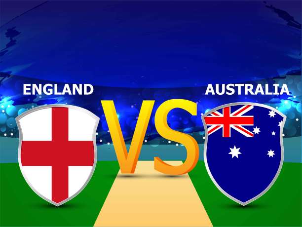 板球锦标赛英格兰对澳大利亚图片下载