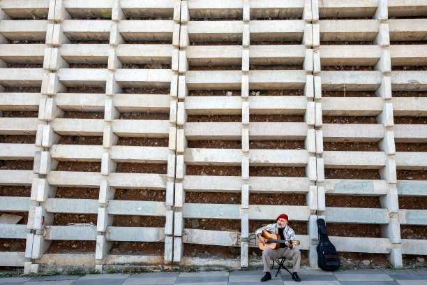 户外音乐人图片下载