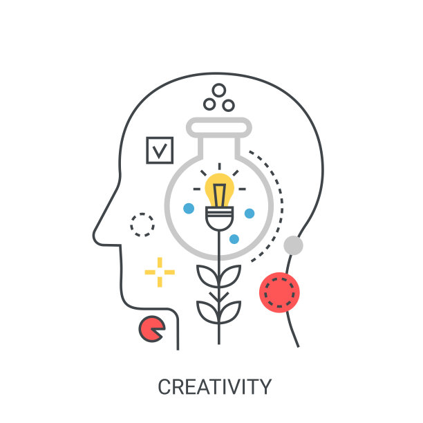 创意矢量插图概念。图片下载