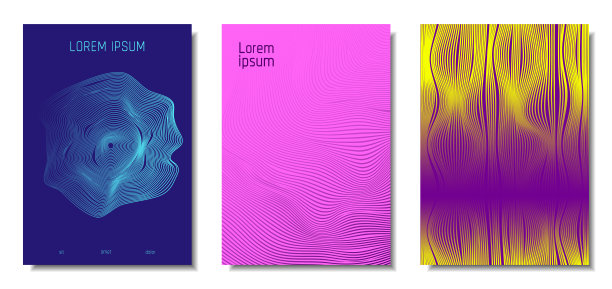 抽象背景与3d效果。图片下载