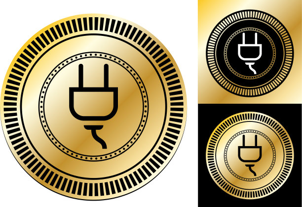 电源插座电源插头图标图片下载