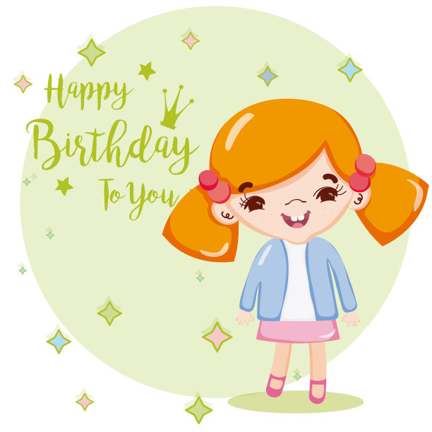 生日快乐卡图片下载