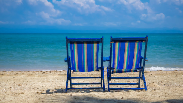 海滩的照片图片下载