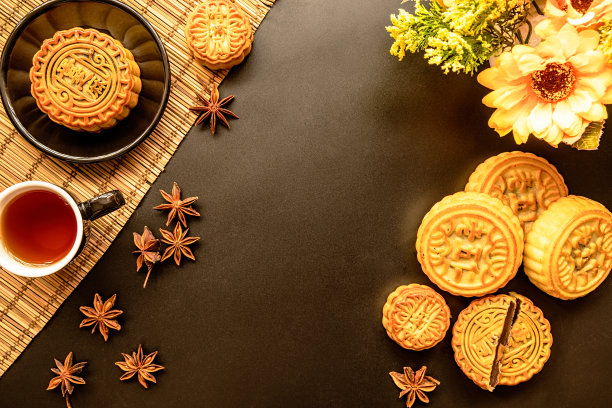 中秋节照片素材ID：322158828