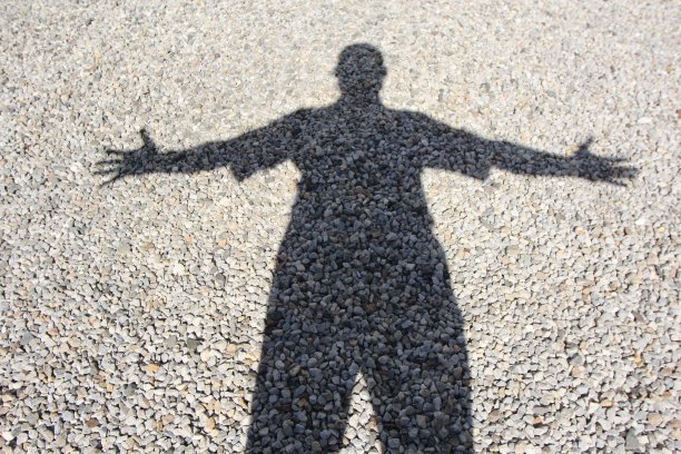 人类的影子图片下载