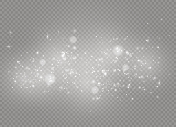 尘埃白光图片下载