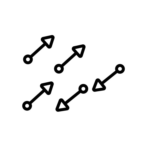 运动图标矢量孤立在白色背景，运动标志图片下载