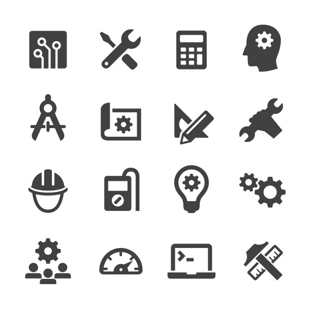 工程图标-顶点系列图片下载